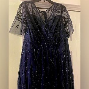 Mother of Bride Formal Dress